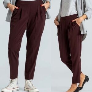 Ministry of Supply Swift Drape Pant | Size 0